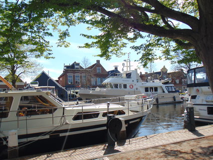 FOTKA - Nae prvn cesta do Holandska - Sloten a Lemmer