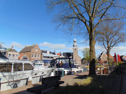 FOTKA - Nae prvn cesta do Holandska - Sloten a Lemmer