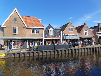 FOTKA - Nae prvn cesta do Holandska - Sloten a Lemmer