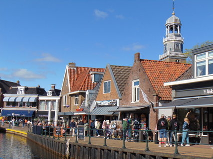 FOTKA - Nae prvn cesta do Holandska - Sloten a Lemmer