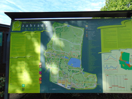 FOTKA - I tady jsme byli - Dendrologick zahrada Prhonice