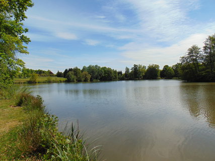 FOTKA - I tady jsme byli - Dendrologick zahrada Prhonice