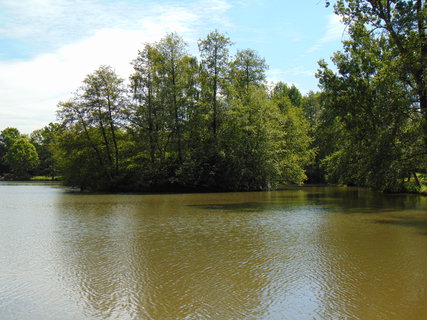 FOTKA - I tady jsme byli - Dendrologick zahrada Prhonice