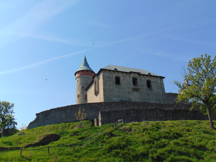 FOTKA - I tady jsme byli - Hrad Kuntick hora