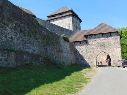 FOTKA - I tady jsme byli - Hrad Kuntick hora