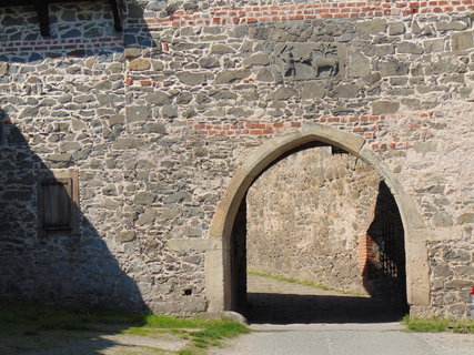 FOTKA - I tady jsme byli - Hrad Kuntick hora