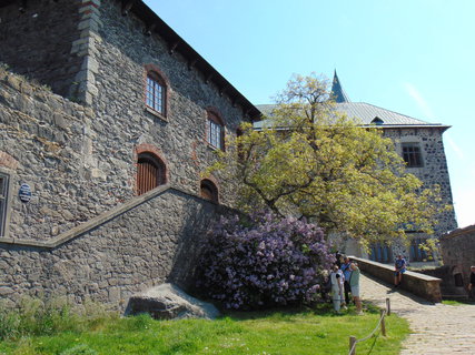 FOTKA - I tady jsme byli - Hrad Kuntick hora