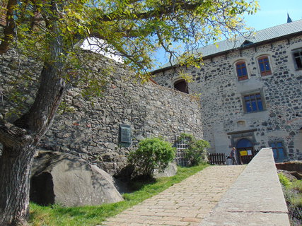 FOTKA - I tady jsme byli - Hrad Kuntick hora