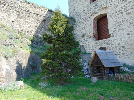 FOTKA - I tady jsme byli - Hrad Kuntick hora