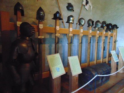 FOTKA - I tady jsme byli - Hrad Kuntick hora
