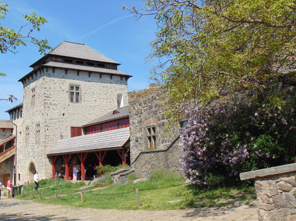 FOTKA - I tady jsme byli - Hrad Kuntick hora