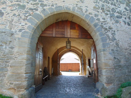 FOTKA - I tady jsme byli - Hrad Kuntick hora