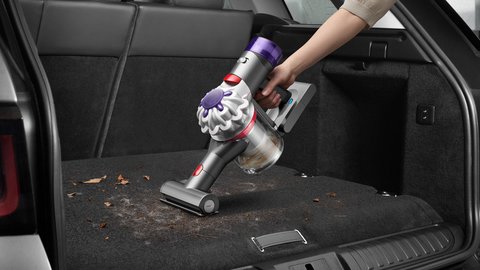 FOTKA - Dyson Car+Boat: Nejvkonnj run vysava pro auto, lo i domcnost