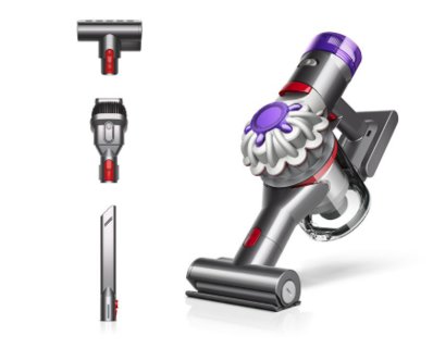 FOTKA - Dyson Car+Boat: Nejvkonnj run vysava pro auto, lo i domcnost