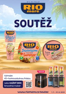 FOTKA - Lto s Rio Mare chutn jet lpe s novinkou Insalatissime Summer