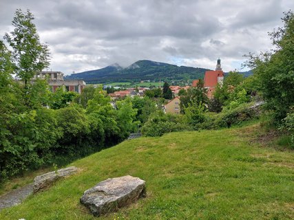 FOTKA - Prachatice a okol