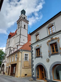 FOTKA - Prachatice a okol