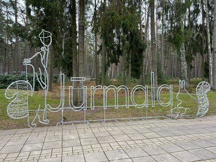 FOTKA - Jurmala - nejvyhledvanj letovisko v zemi