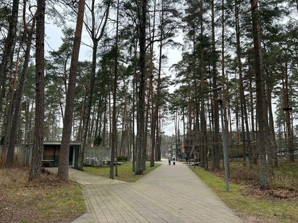 FOTKA - Jurmala - nejvyhledvanj letovisko v zemi