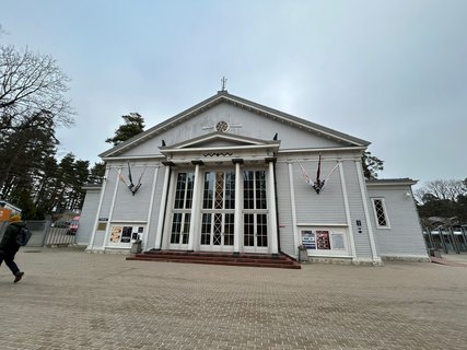 FOTKA - Jurmala - nejvyhledvanj letovisko v zemi