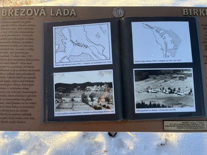 FOTKA - Zanikl umavsk obce: Bezov Lada