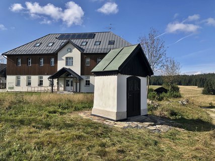 FOTKA - Horsk Kvilda a umavsk obr