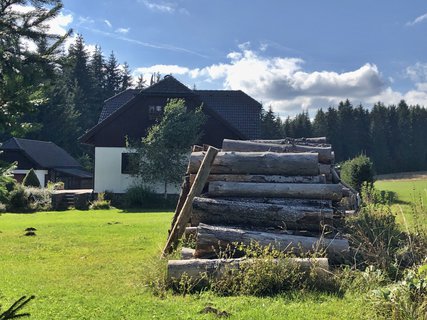 FOTKA - Horsk Kvilda a umavsk obr