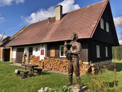 FOTKA - Horsk Kvilda a umavsk obr