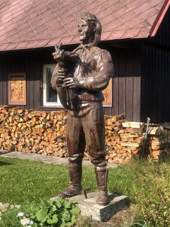 FOTKA - Horsk Kvilda a umavsk obr