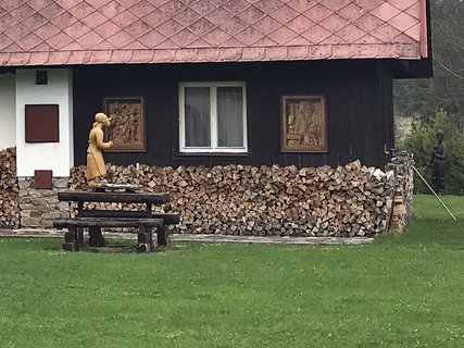 FOTKA - Horsk Kvilda a umavsk obr