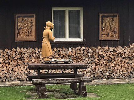 FOTKA - Horsk Kvilda a umavsk obr