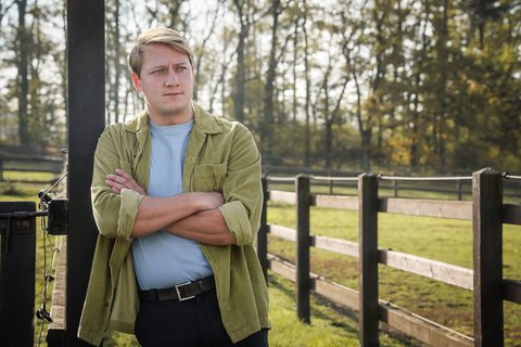 FOTKA - Je to frajer! Ondej Kraus o startu z boxu v Chuchli: I se staenm zadkem jsem si to fakt uil
