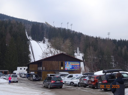 FOTKA - Harrachov - celoron turisty vyhledvan msto