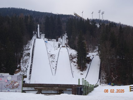 FOTKA - Harrachov - celoron turisty vyhledvan msto