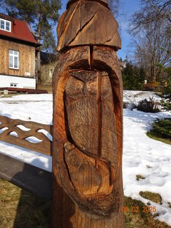 FOTKA - Harrachov - celoron turisty vyhledvan msto