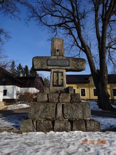 FOTKA - Harrachov - celoron turisty vyhledvan msto