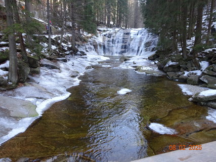 FOTKA - Harrachov - celoron turisty vyhledvan msto