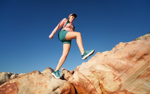 FOTKA - Zstate vchladu a vypadejte cool v nov letn kolekci Columbia Cool Hike