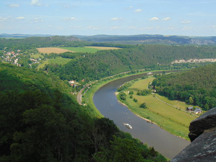 FOTKA - Vlet na Knigstein