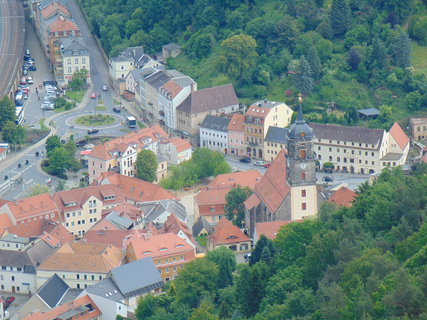 FOTKA - Vlet na Knigstein