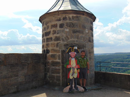 FOTKA - Vlet na Knigstein