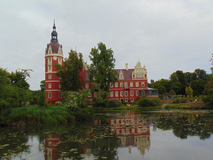 FOTKA - Nedln vlet - pokraovn - Bad Muskau
