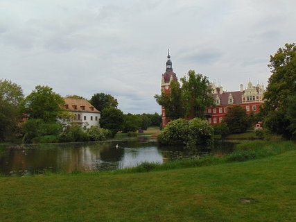 FOTKA - Nedln vlet - pokraovn - Bad Muskau