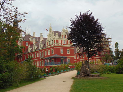 FOTKA - Nedln vlet - pokraovn - Bad Muskau