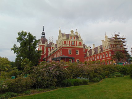 FOTKA - Nedln vlet - pokraovn - Bad Muskau