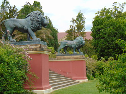 FOTKA - Nedln vlet - pokraovn - Bad Muskau