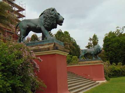 FOTKA - Nedln vlet - pokraovn - Bad Muskau