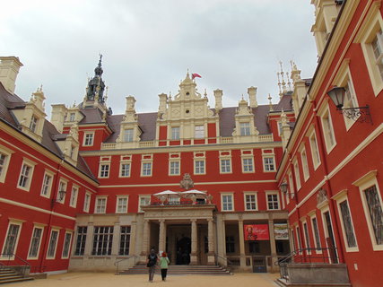 FOTKA - Nedln vlet - pokraovn - Bad Muskau