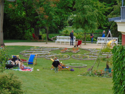 FOTKA - Nedln vlet - pokraovn - Bad Muskau