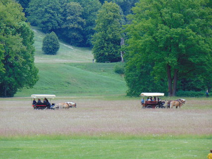 FOTKA - Nedln vlet - pokraovn - Bad Muskau